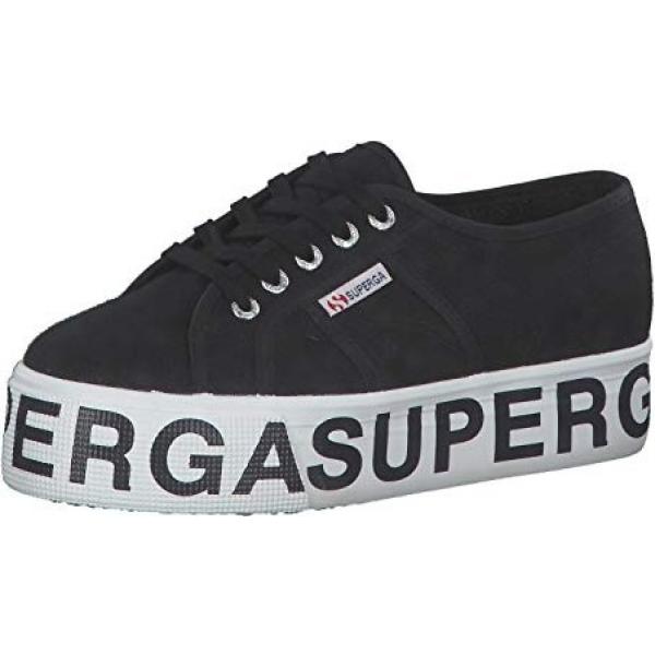 sneakers alte Superga nero