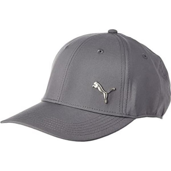 cappelli con visiera Puma grigio
