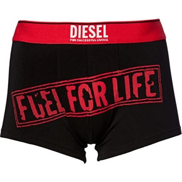 boxer Diesel nero