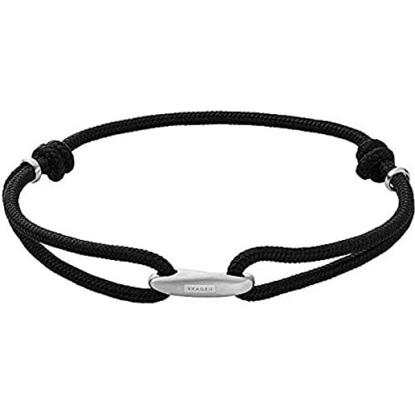 braccialetti Skagen nero
