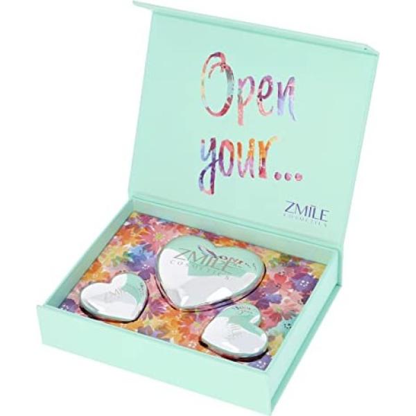 blush ZMILE Cosmetics blu