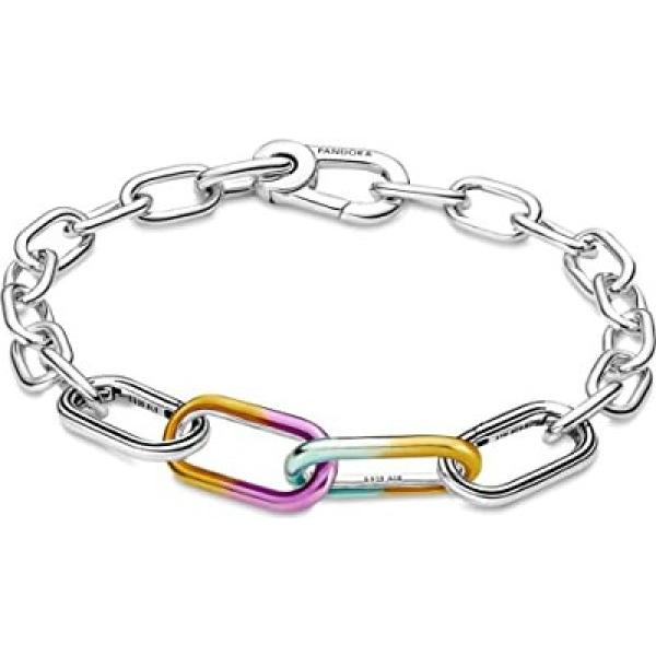 braccialetti Pandora bianco