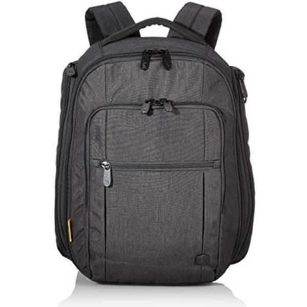 borse sportive Caterpillar grigio
