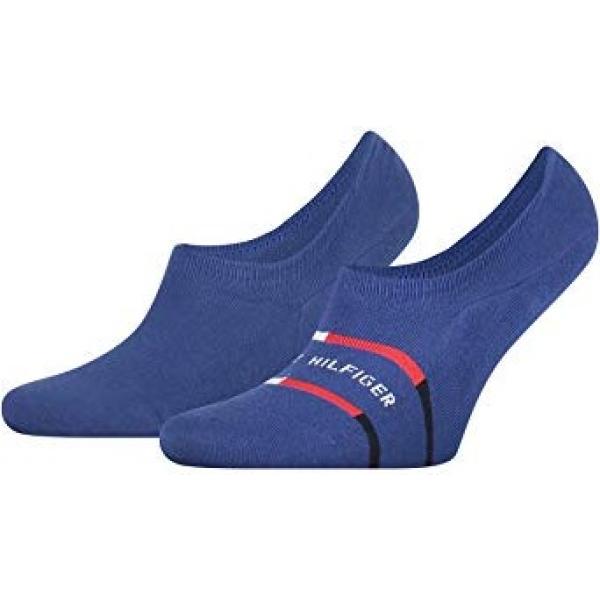calzini Tommy Hilfiger blu a righe