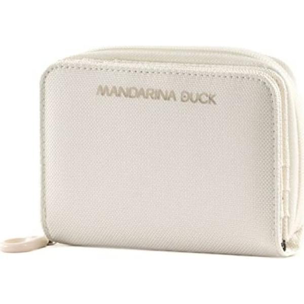 portafogli Mandarina Duck bianco