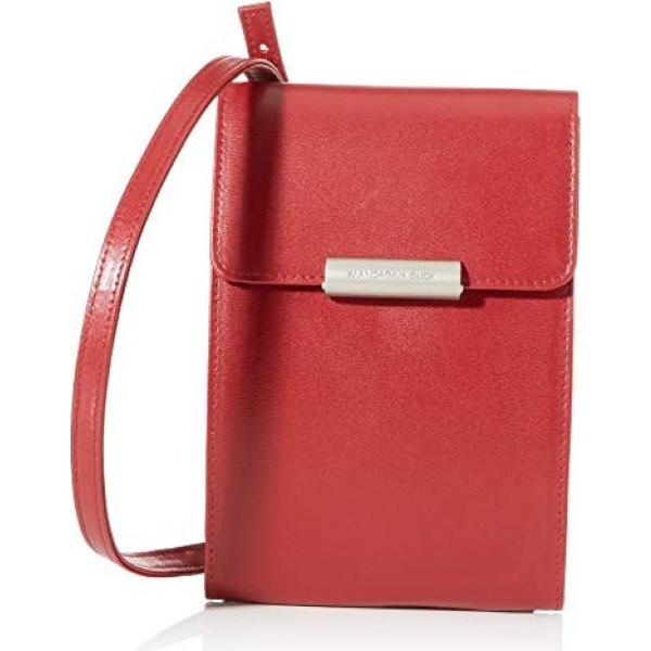 portafogli Mandarina Duck rosso