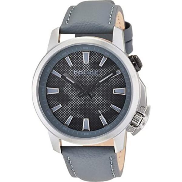 orologi Police grigio military