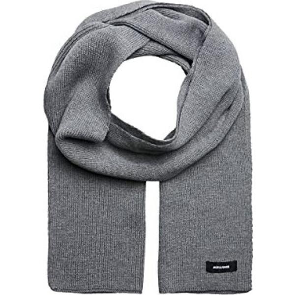 sciarpe Jack & Jones grigio