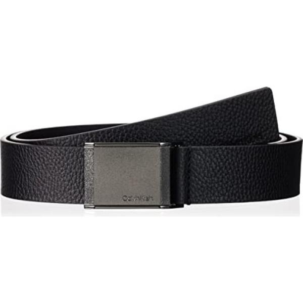 cinture Calvin Klein nero