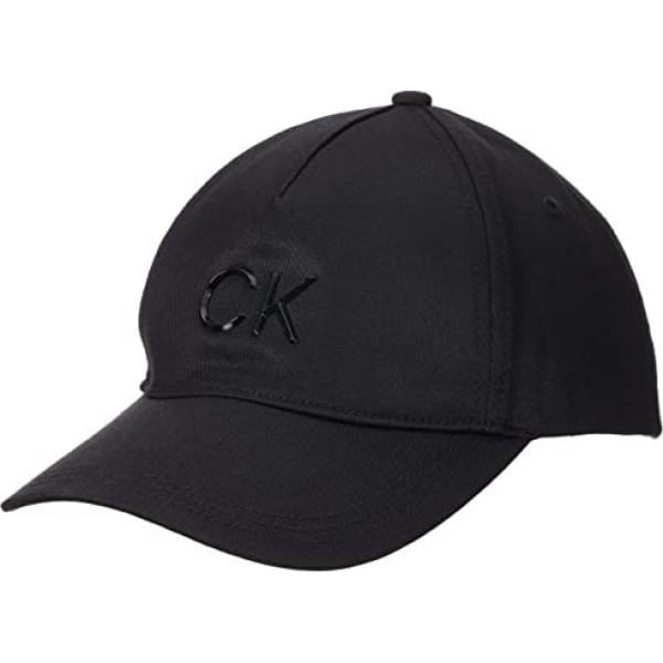 cappelli Calvin Klein nero