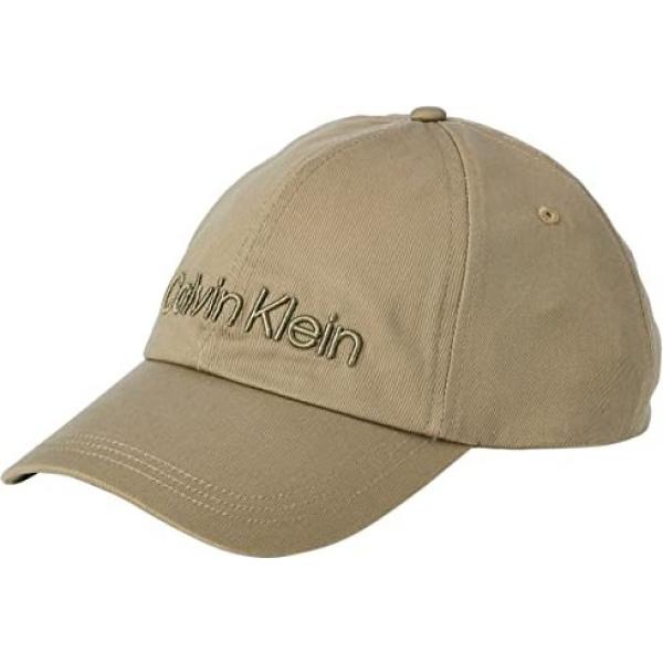 cappelli Calvin Klein marrone