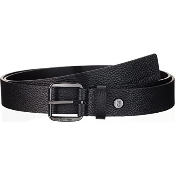 cinture Calvin Klein nero