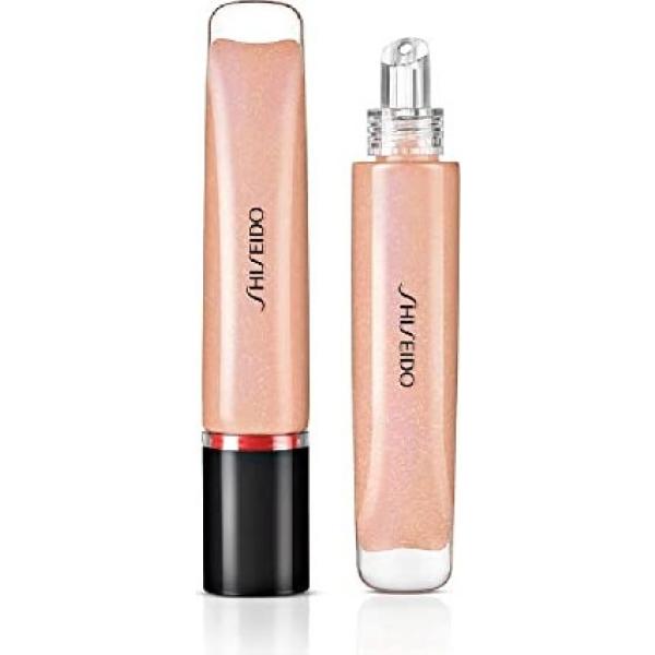 gloss Shiseido arancione