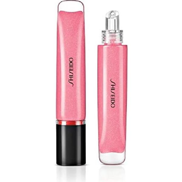 gloss Shiseido rosa