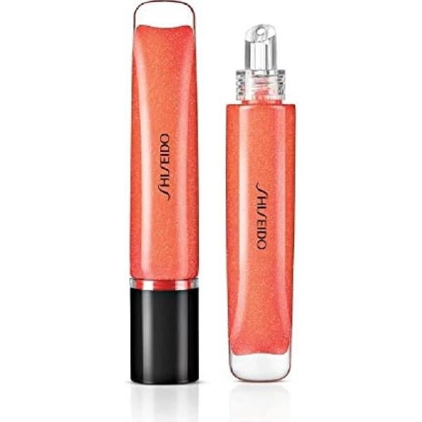 gloss Shiseido arancione