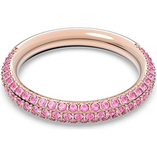 anelli Swarovski bianco