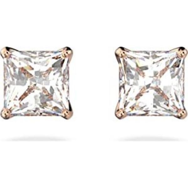 orecchini Swarovski bianco