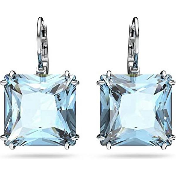 orecchini Swarovski blu