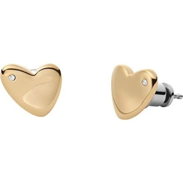 orecchini Skagen marrone