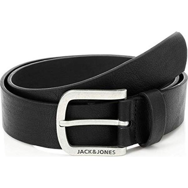 cinture Jack & Jones nero