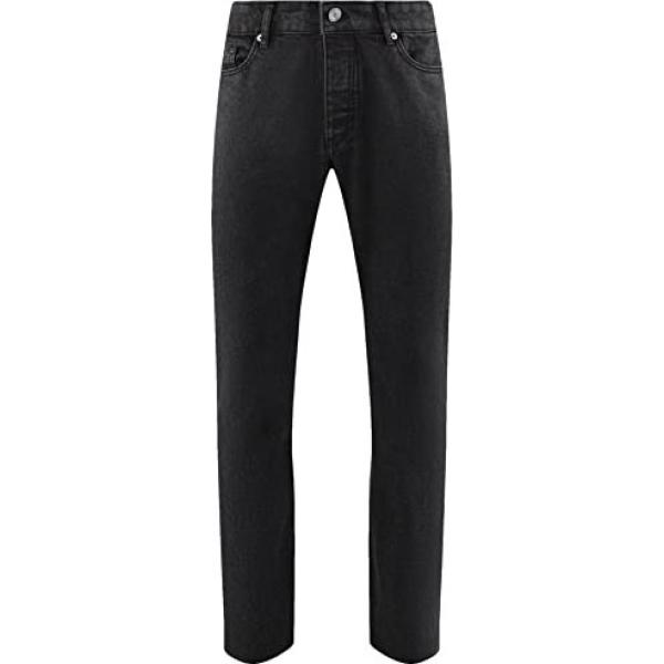 jeans Oodji Ultra nero