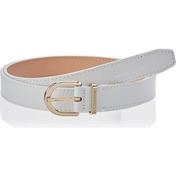cinture Calvin Klein bianco