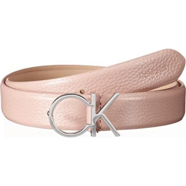 cinture Calvin Klein marrone