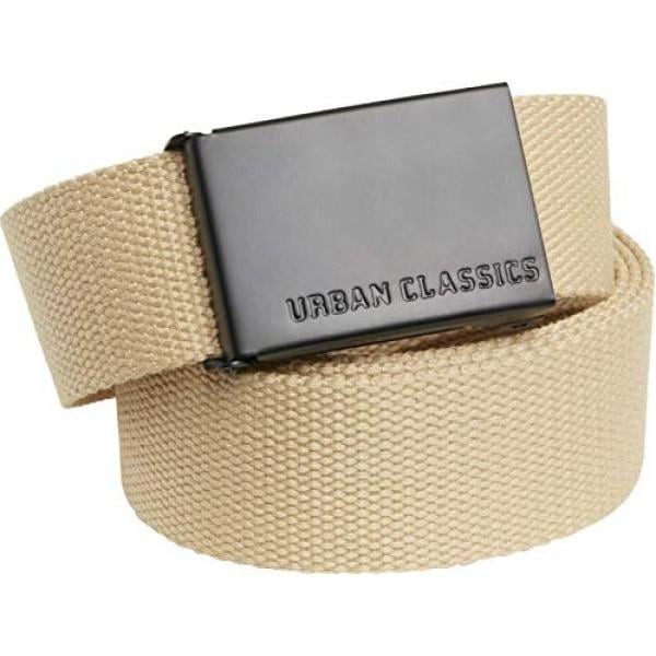cinture Urban Classics grigio