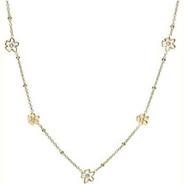 collane Fossil bianco
