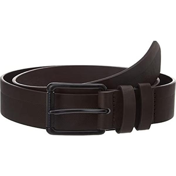 cinture Urban Classics marrone con stampe