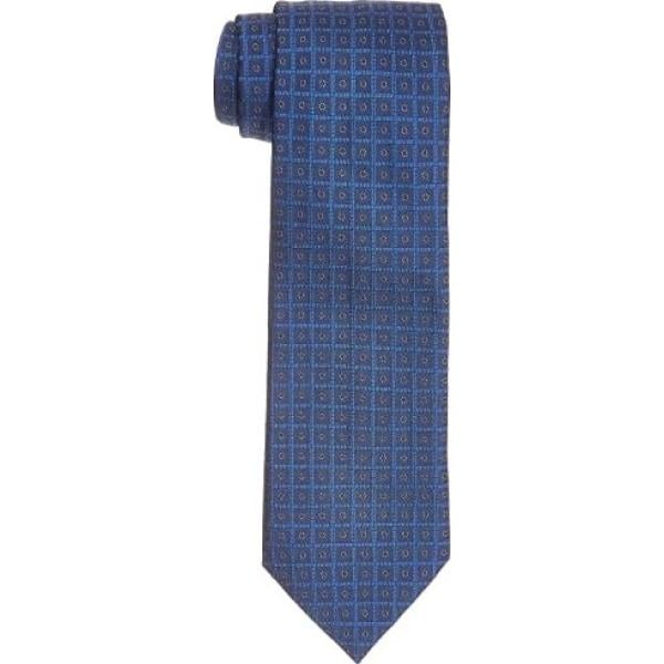 cravatte Hugo blu