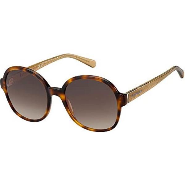 occhiali da sole Tommy Hilfiger marrone