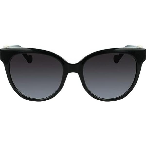occhiali da sole Liu Jo Jeans nero