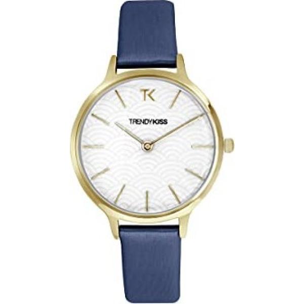 orologi analogici Trendy Kiss bianco