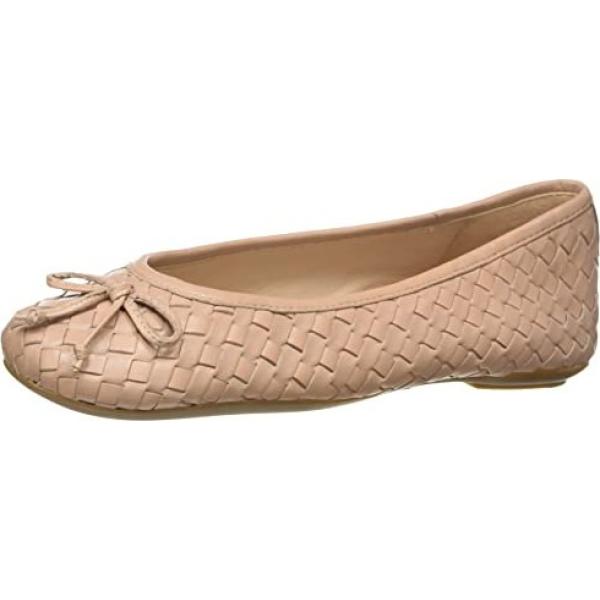 ballerine Geox marrone