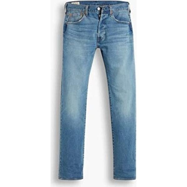 jeans dritti Levis blu