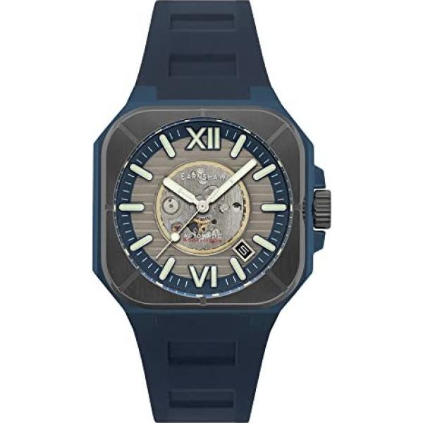 orologi Thomas Earnshaw blu