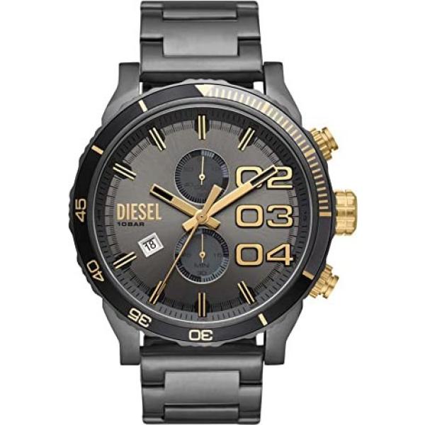 braccialetti Diesel grigio