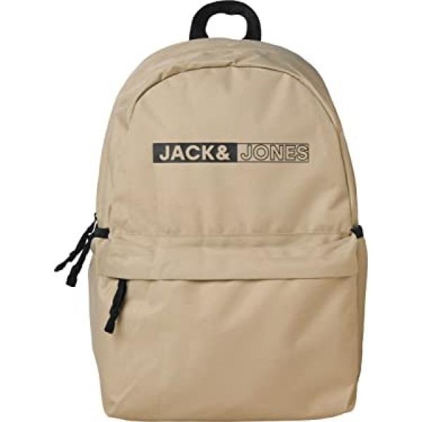 borse sportive Jack & Jones marrone