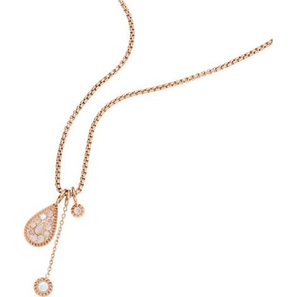 collane Fossil bianco