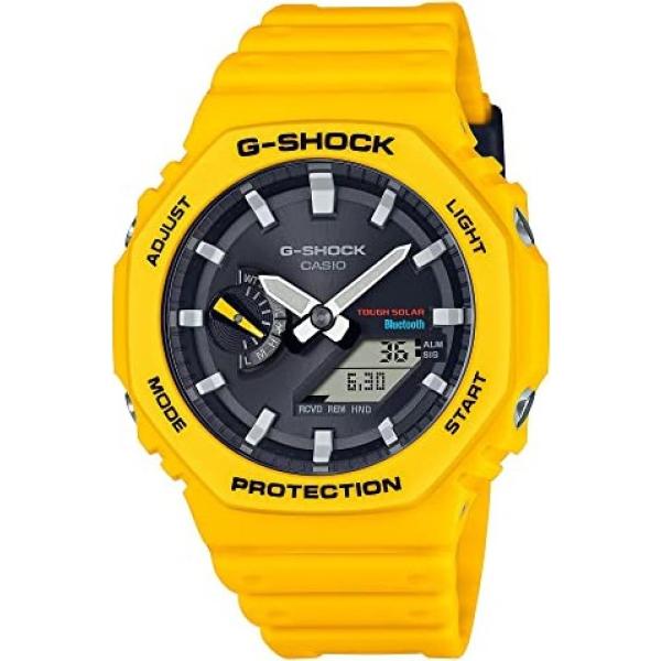 orologi Casio giallo