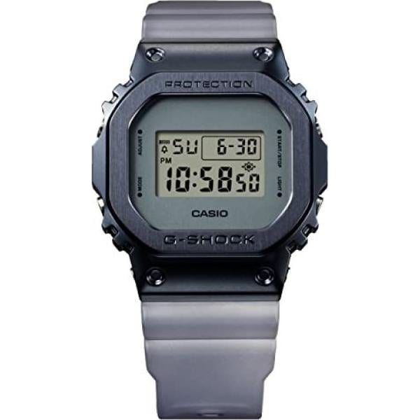 orologi Casio grigio