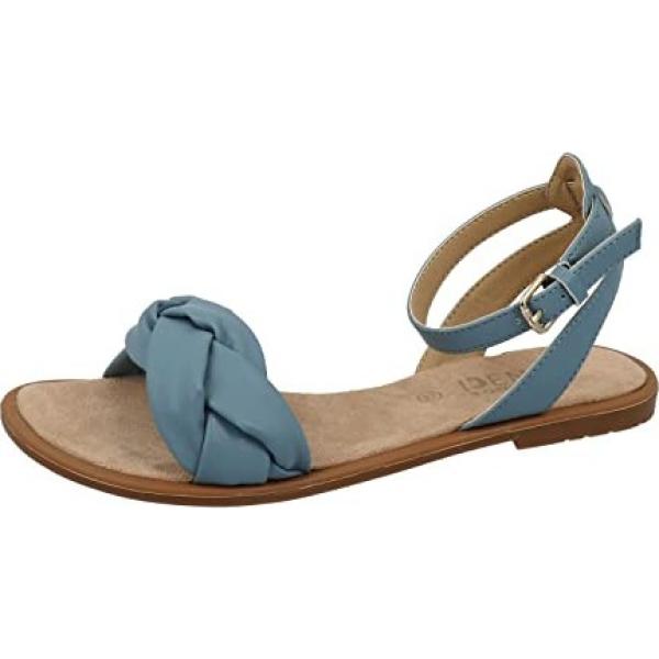 sandali Tom Tailor blu