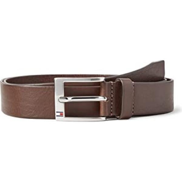 cinture Tommy Hilfiger marrone