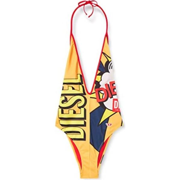 costumi interi Diesel multicolore