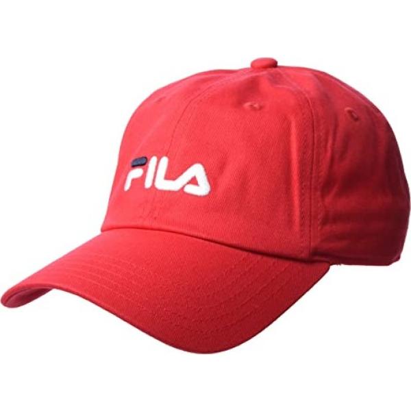cappelli con visiera Fila multicolore