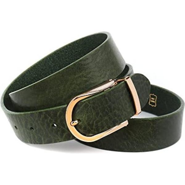 cinture Anthoni Crown nero