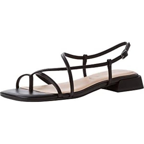 sandali Tamaris nero