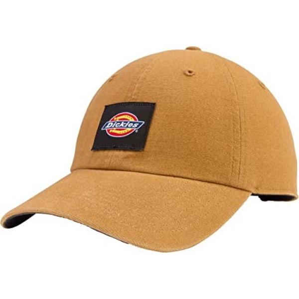 cappelli con visiera Dickies marrone