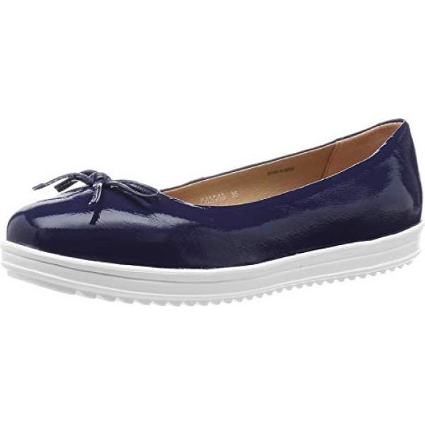 ballerine Geox blu